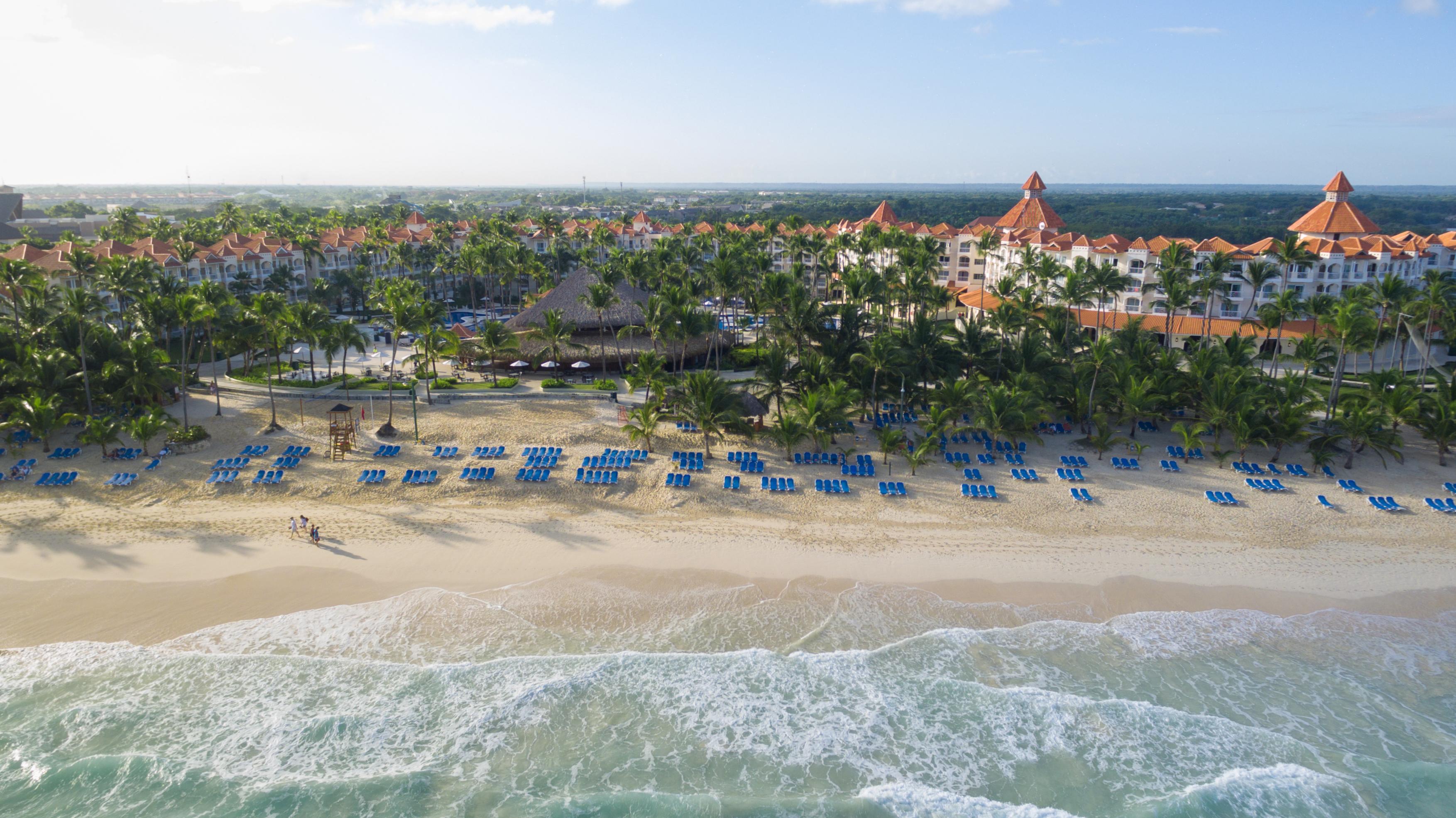 Occidental Caribe Hotel Punta Cana Luaran gambar