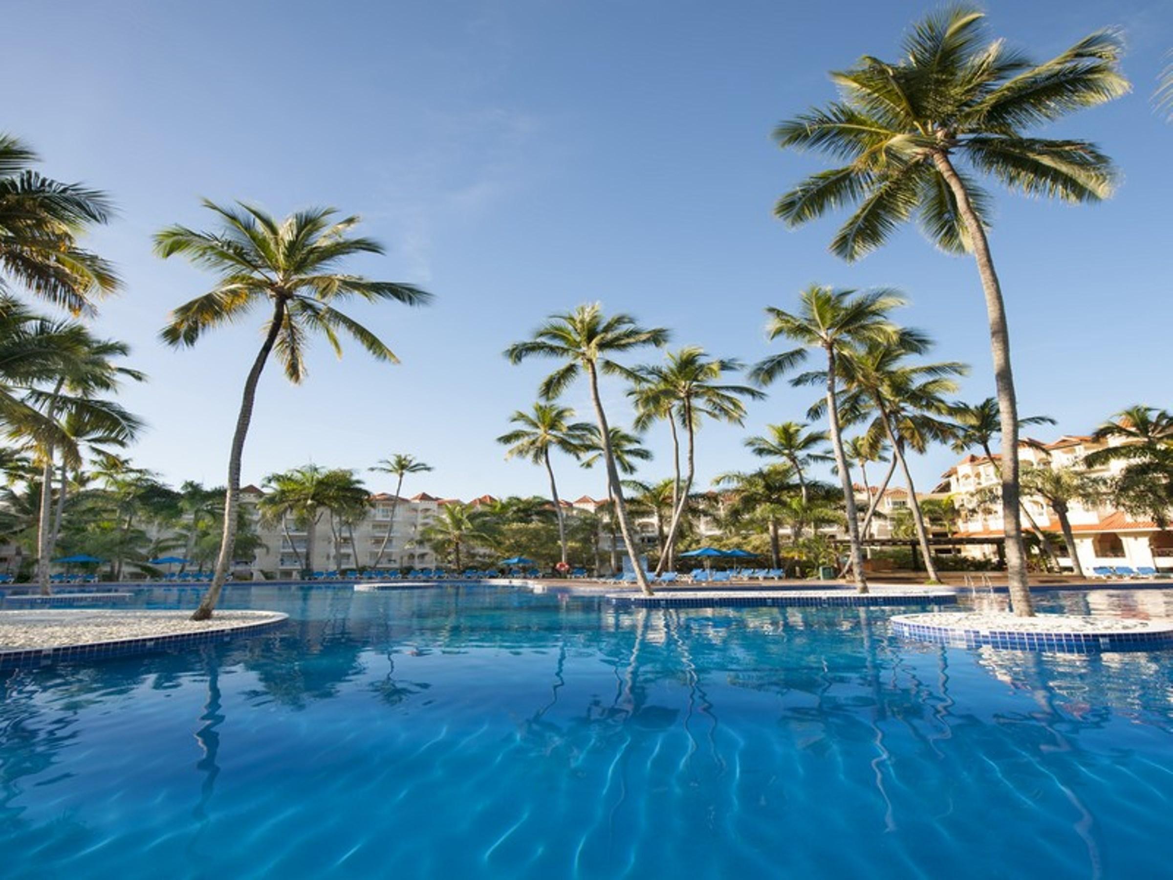 Occidental Caribe Hotel Punta Cana Luaran gambar