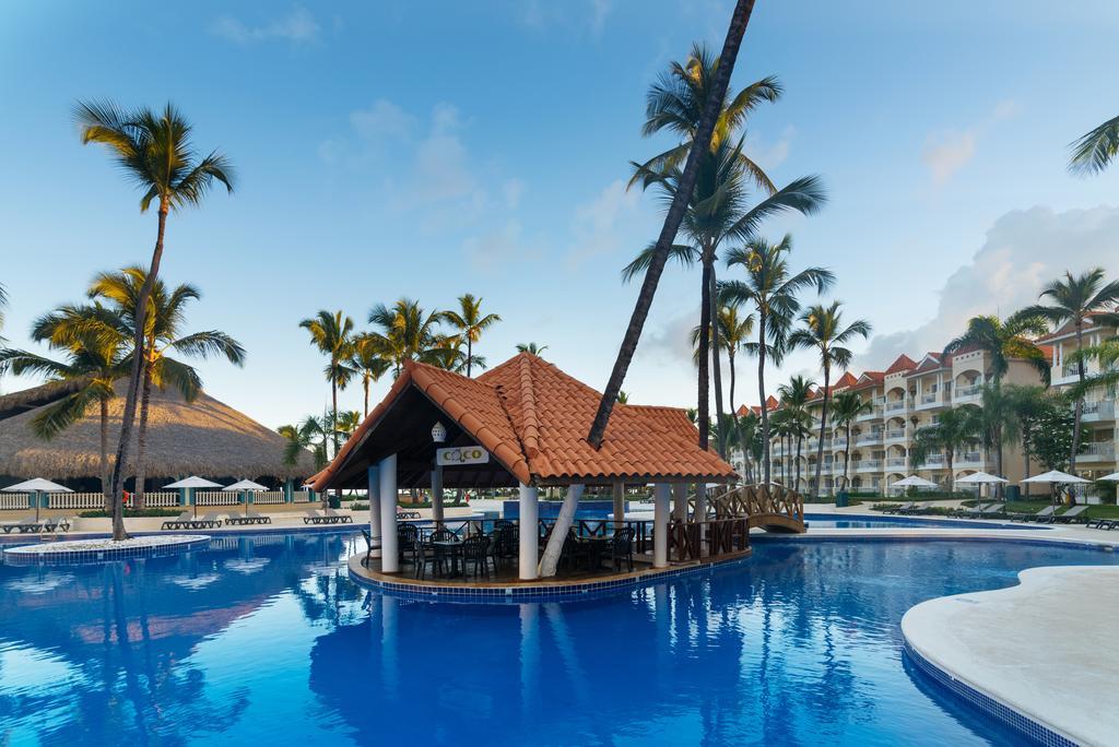 Occidental Caribe Hotel Punta Cana Luaran gambar