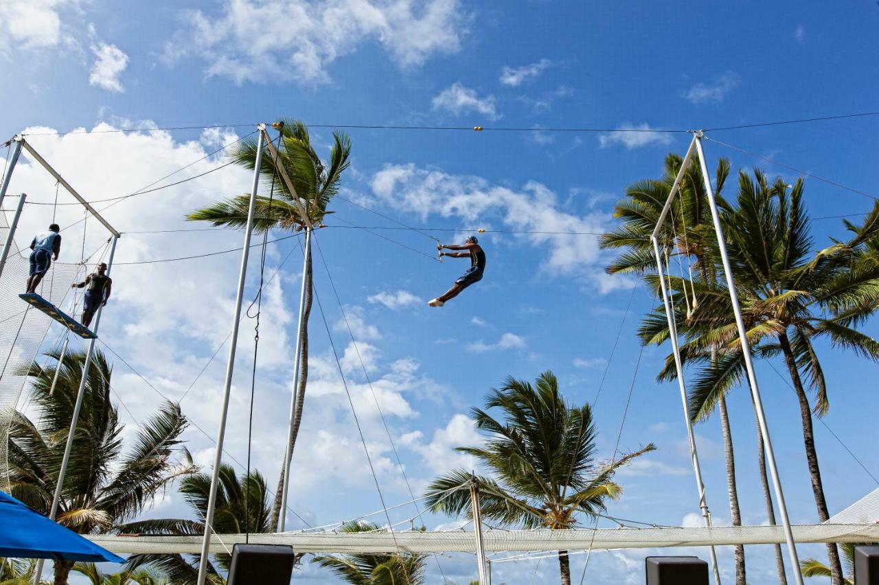 Occidental Caribe Hotel Punta Cana Luaran gambar